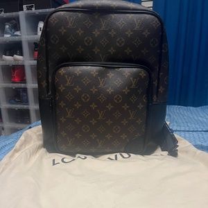 Louis Vuitton Bookbag